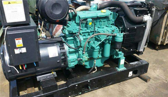 集安柴油发电机