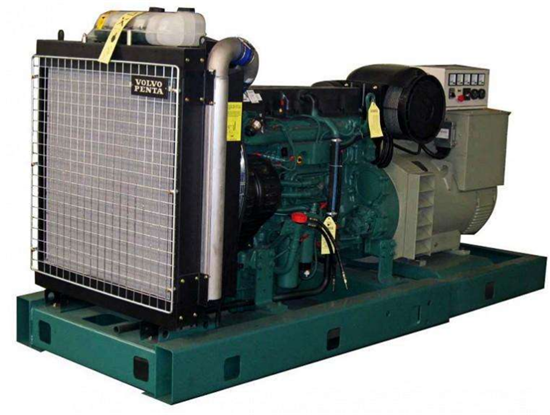 集安柴油发电机